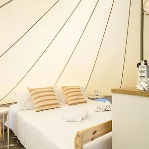  Tente de luxe Easyglamping Santa Lucia Italie