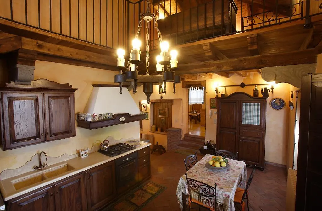 بيت للعطل Villa Scozilia بيديمونتي إتنيو