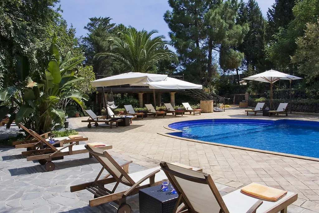 Villa Scozilia بيديمونتي إتنيو إيطاليا