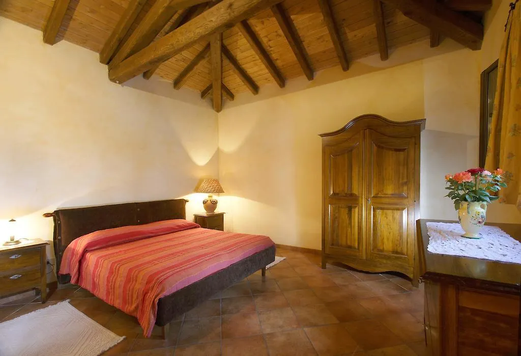 بيت للعطل Villa Scozilia بيديمونتي إتنيو