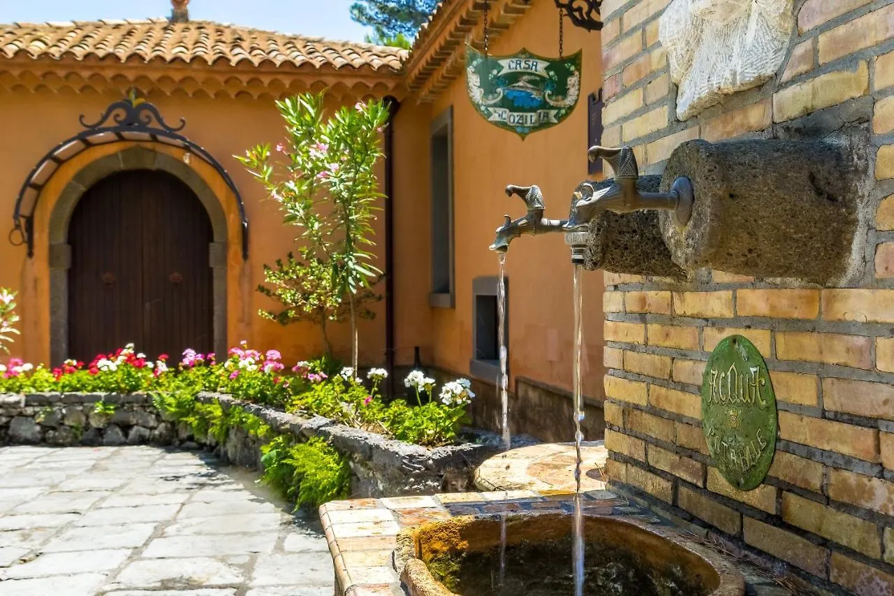 بيت للعطل Villa Scozilia بيديمونتي إتنيو
